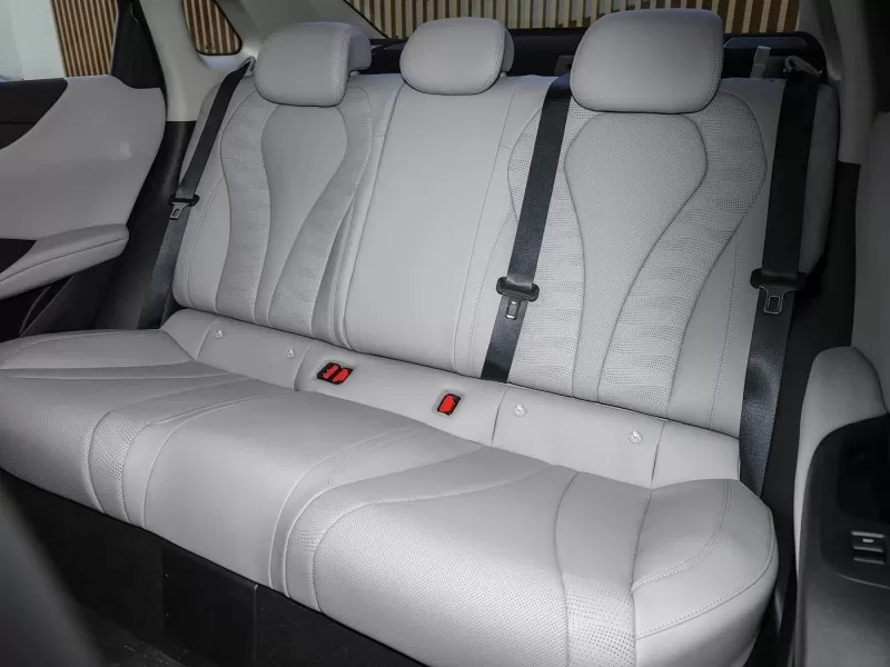 2027 BYD Seal 06 EV para concesionarios de automóviles | Versiones de 530 km y 630 km