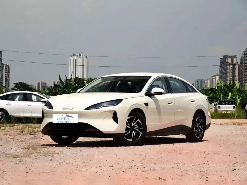 2027 BYD Seal 06 EV para concesionarios de automóviles | Versiones de 530 km y 630 km