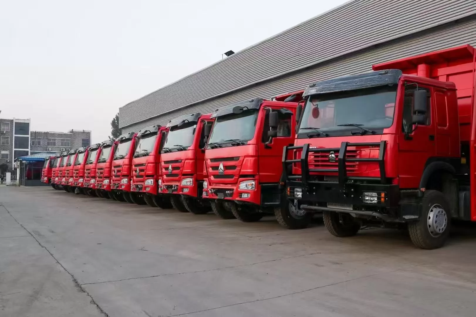 Análisis de la demanda de camiones usados y modelos relacionados en los principales países de África Occidental