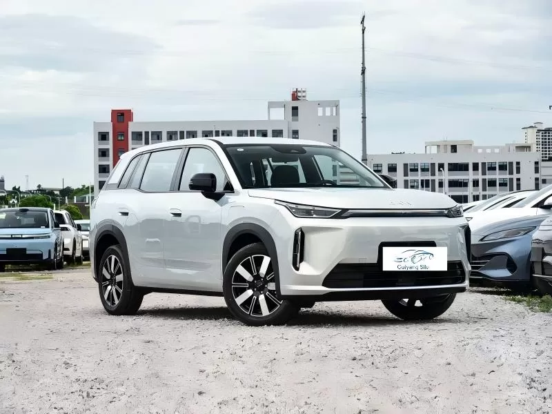 AION i60 2026 530 SUV eléctrico asequible estándar de China