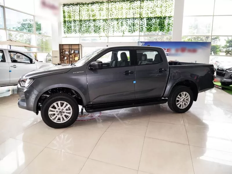 Camioneta diésel Isuzu D-MAX Cross-Country 3.0T 4X4 de China