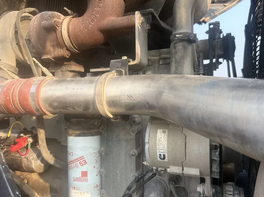 Cargador LiuGong 856H 2021 usado excelente calidad