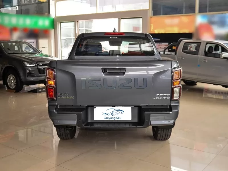 Camioneta diésel Isuzu D-MAX Cross-Country 3.0T 4X4 de China