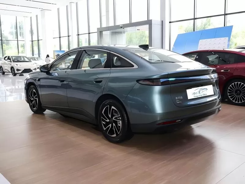 2027 BYD Seal 06 EV para concesionarios de automóviles | Versiones de 530 km y 630 km