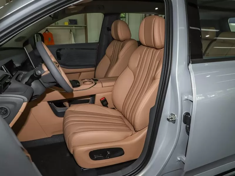 SUV eléctrico GAC Aion AION V | SUV familiar con volante a la izquierda para distribuidores globales