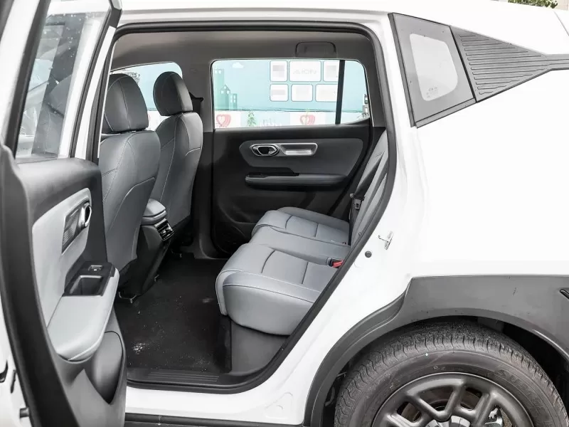 SUV eléctrico GAC Aion AION Y Plus 2026 | Modelo nuevo, exportación disponible