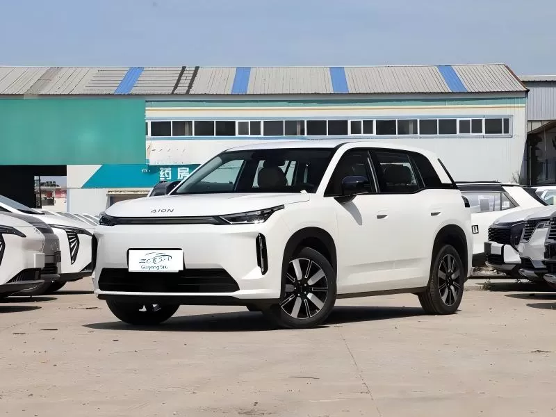 AION i60 2026 530 SUV eléctrico asequible estándar de China