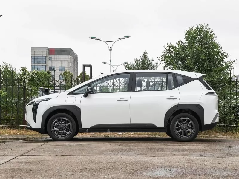SUV eléctrico GAC Aion AION Y Plus 2026 | Modelo nuevo, exportación disponible