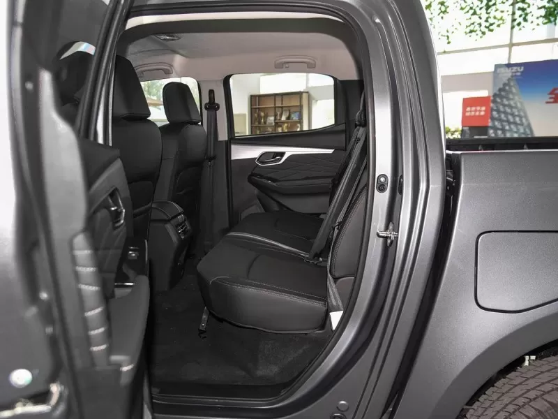 Camioneta diésel Isuzu D-MAX Cross-Country 3.0T 4X4 de China