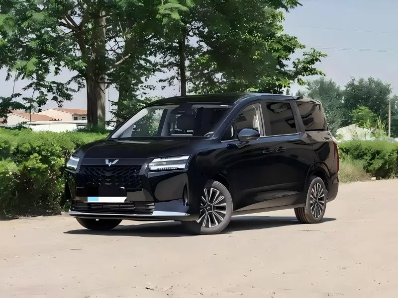Wuling Starlight 730 2026 1.5T CVT Monovolumen premium de 7 plazas para transporte familiar y de pasajeros