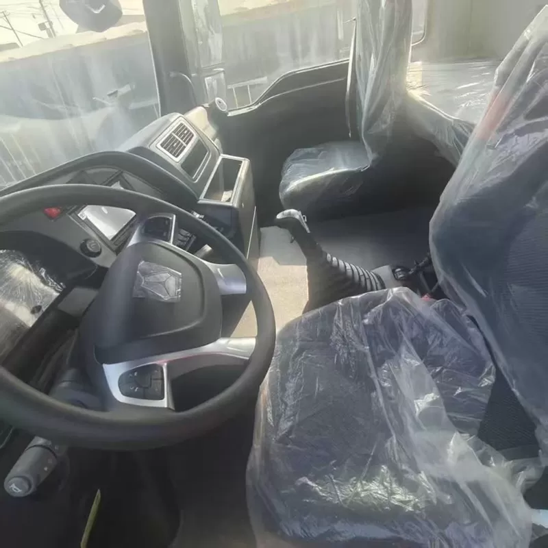 Camión volquete de ingeniería pesado de alta gama SITRAK G7H 8×4 usado