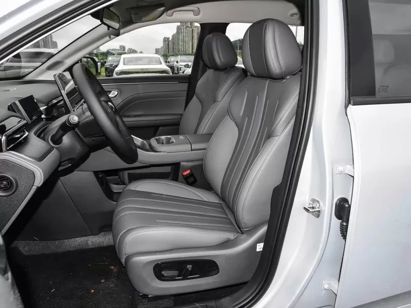 AION i60 2026 530 SUV eléctrico asequible estándar de China