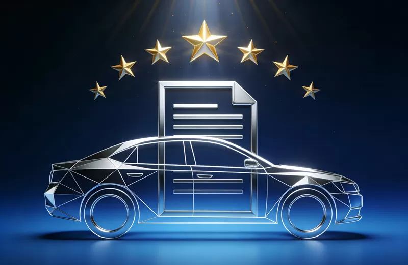 El frenesí y la calma ante la nueva política para los exportadores de autos usados ​​en China a finales de 2025