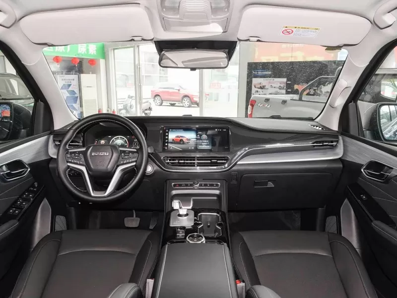 Camioneta diésel Isuzu D-MAX Cross-Country 3.0T 4X4 de China