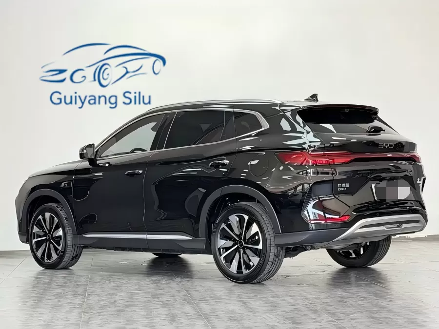 2025 BYD Song PLUS DM-i 112KM SUV híbrido enchufable premium usado