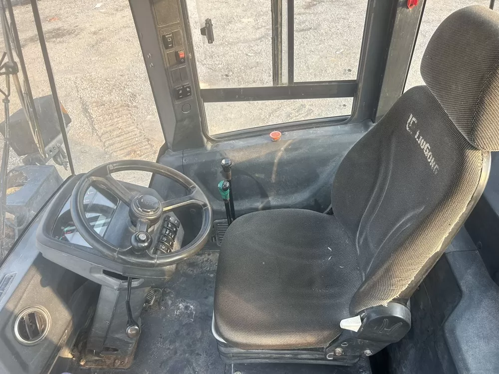 Cargador LiuGong 856H 2021 usado excelente calidad