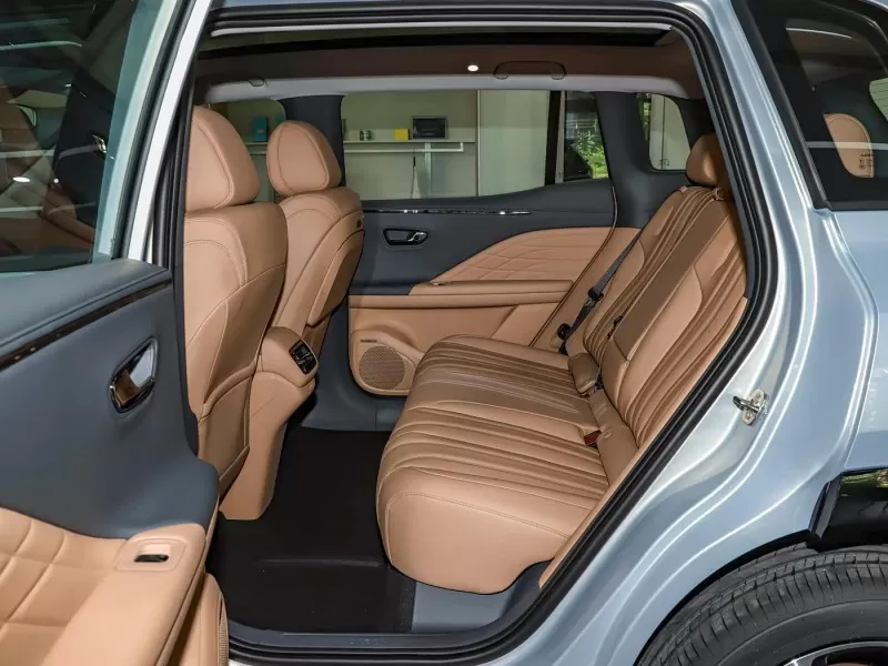SUV eléctrico GAC Aion AION V | SUV familiar con volante a la izquierda para distribuidores globales
