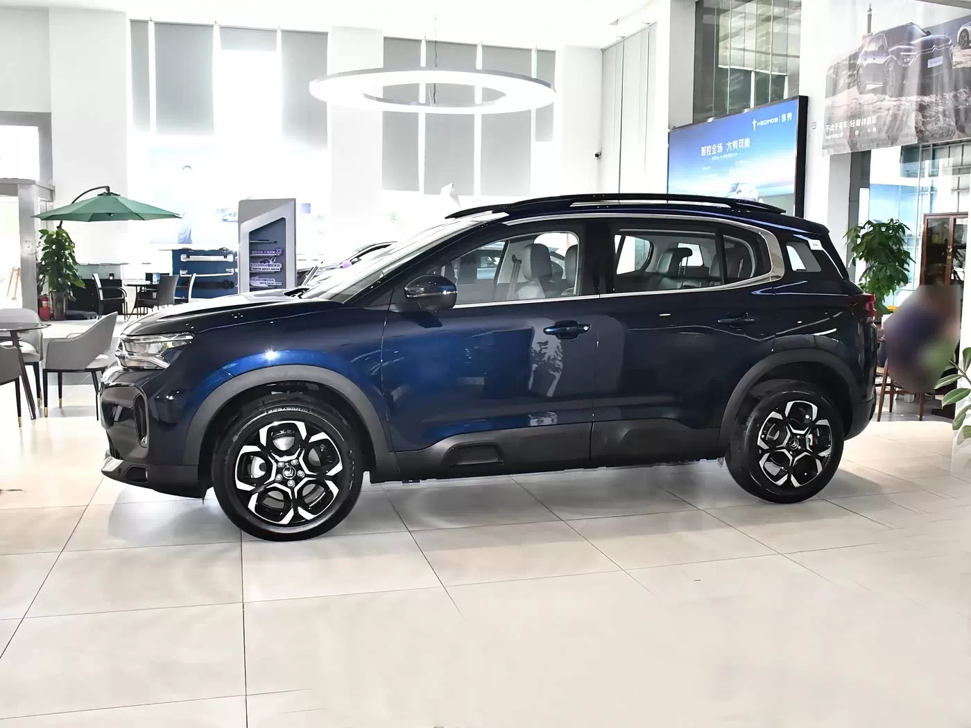 Citroën C5 Aircross 2026 con actualizaciones estéticas, 360 CV, carro usado – Silu Auto Export