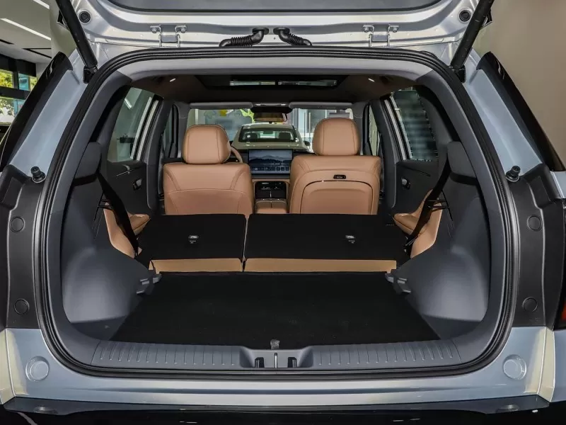 SUV eléctrico GAC Aion AION V | SUV familiar con volante a la izquierda para distribuidores globales