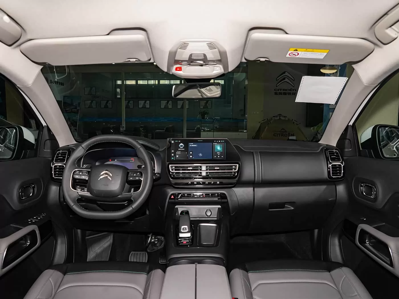 Citroën C5 Aircross 2026 con actualizaciones estéticas, 360 CV, carro usado – Silu Auto Export