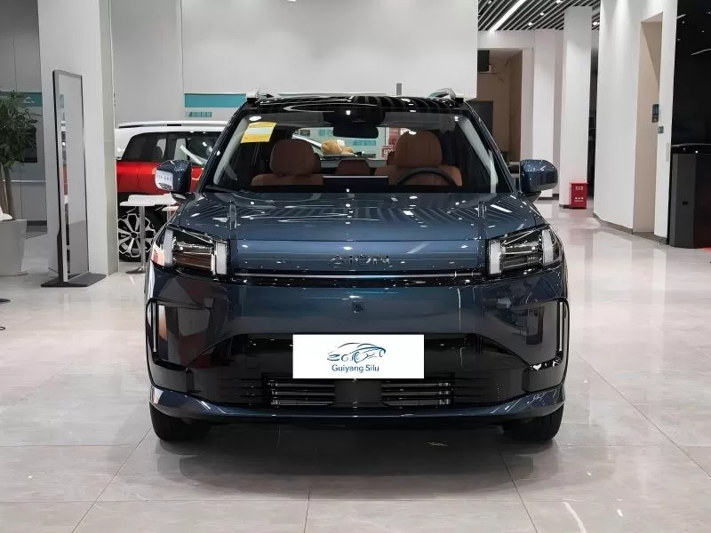 SUV eléctrico GAC Aion AION V | SUV familiar con volante a la izquierda para distribuidores globales